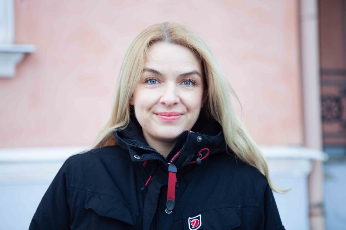 Mai Kivelä, Helsinki 2023.