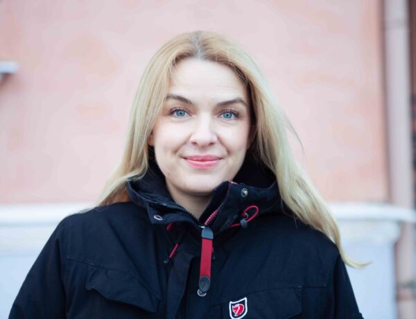 Mai Kivelä, Helsinki 2023.