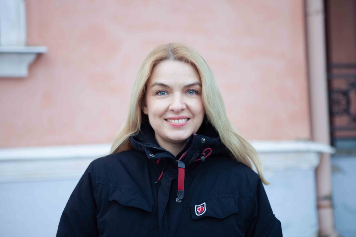 Mai Kivelä, Helsinki 2023.