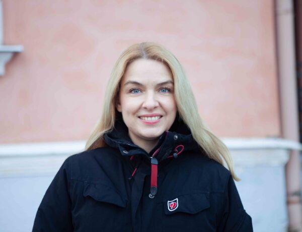 Mai Kivelä, Helsinki 2023.