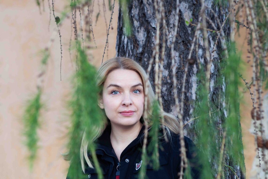 Mai Kivelä, Helsinki 2023.